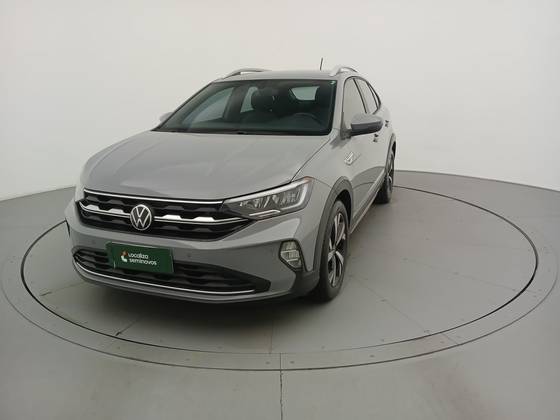 VOLKSWAGEN NIVUS 1.0 200 TSI TOTAL FLEX HIGHLINE AUTOMÁTICO